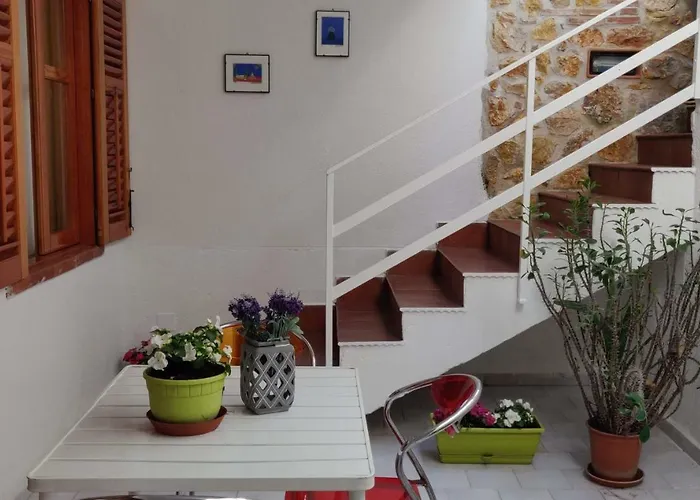A Due Passi Dal Mare Apartman *